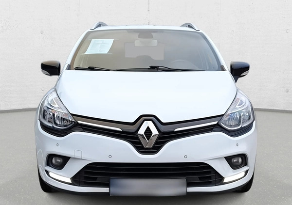 Renault Clio cena 42999 przebieg: 85000, rok produkcji 2018 z Gdynia małe 137